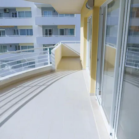 T2 Vista Mar - Varandas Do Sol Apartment