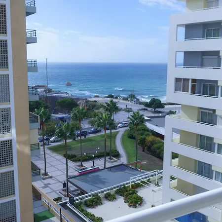 T2 Vista Mar - Varandas Do Sol *