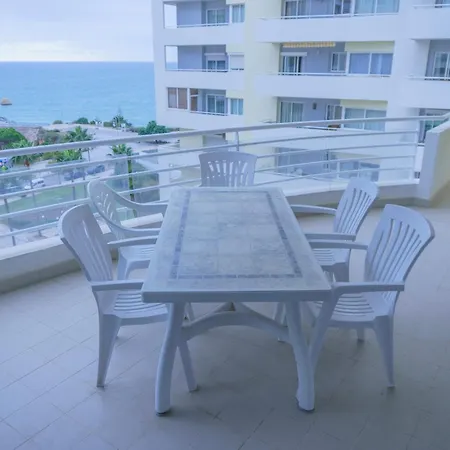 T2 Vista Mar - Varandas Do Sol Apartment