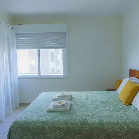 Apartment T2 Vista Mar - Varandas Do Sol