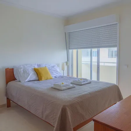 Apartment T2 Vista Mar - Varandas Do Sol *