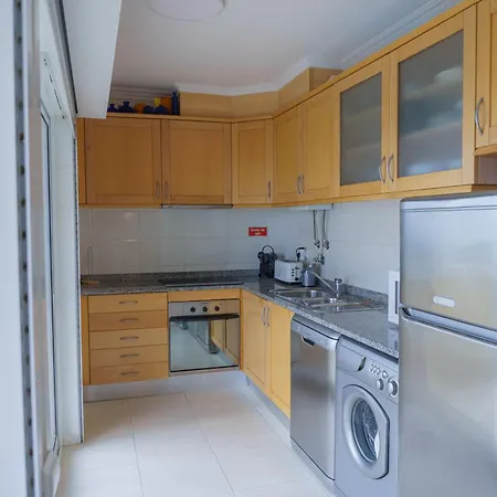 Apartment T2 Vista Mar - Varandas Do Sol *