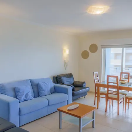 Apartment T2 Vista Mar - Varandas Do Sol *