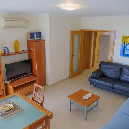 Apartment T2 Vista Mar - Varandas Do Sol Portimao