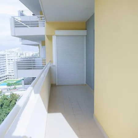 T2 Vista Mar - Varandas Do Sol Apartamento *