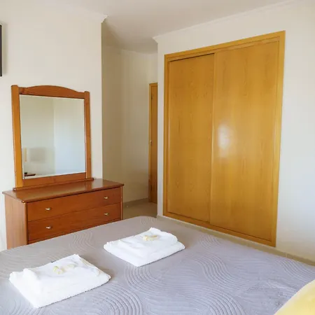 Apartment T2 Vista Mar - Varandas Do Sol *