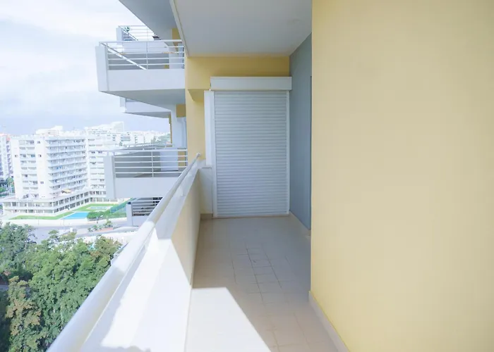 T2 Vista Mar - Varandas Do Sol Appartement *