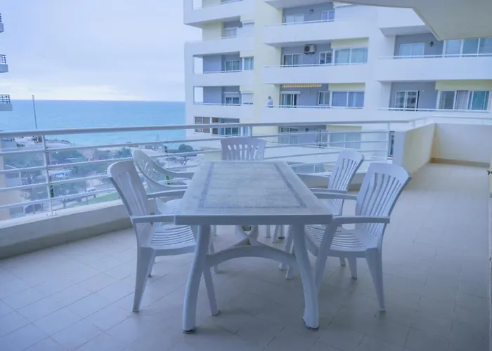 Appartement T2 Vista Mar - Varandas Do Sol *