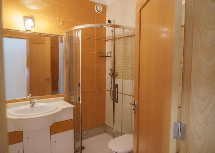 T2 Vista Mar - Varandas Do Sol *