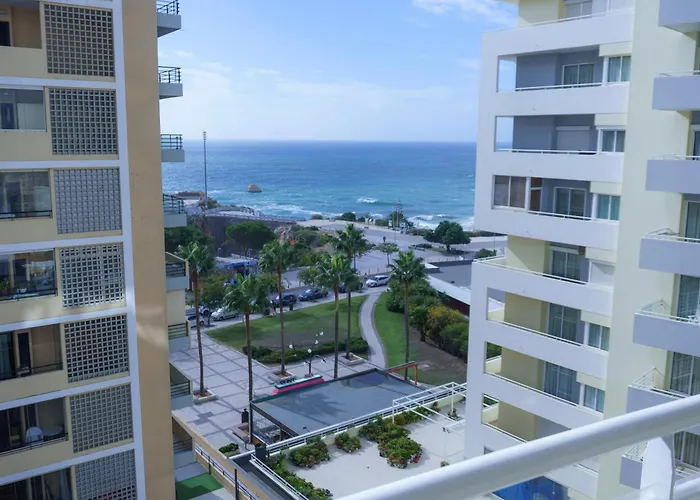 T2 Vista Mar - Varandas Do Sol *