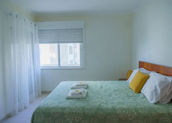 Appartement T2 Vista Mar - Varandas Do Sol