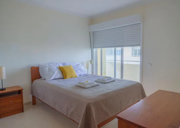 Appartement T2 Vista Mar - Varandas Do Sol *