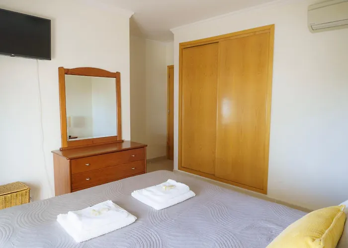 Appartement T2 Vista Mar - Varandas Do Sol *