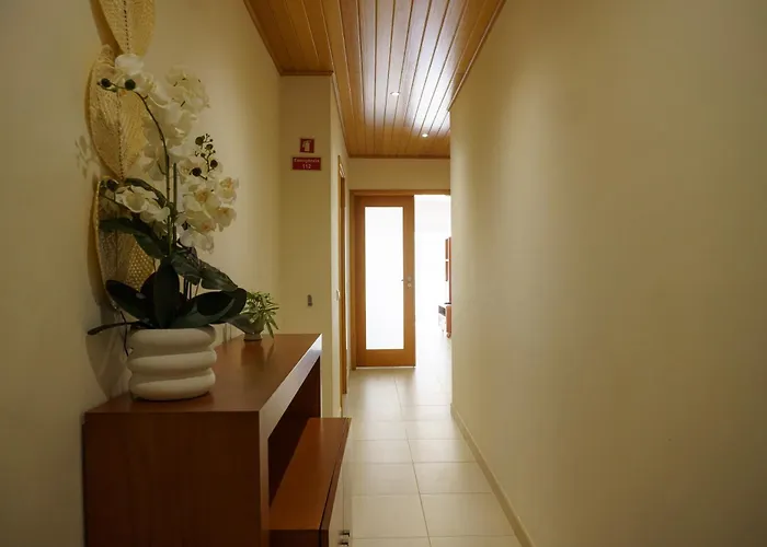 T2 Vista Mar - Varandas Do Sol Appartement Portimão