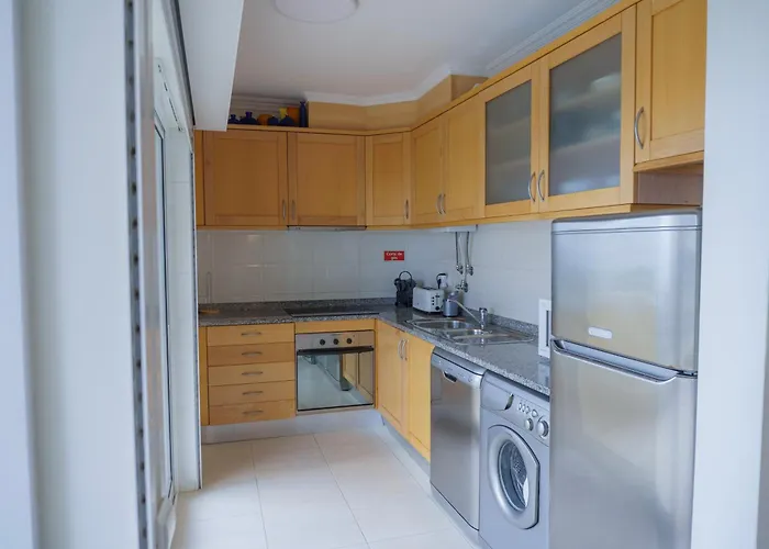 Appartement T2 Vista Mar - Varandas Do Sol *