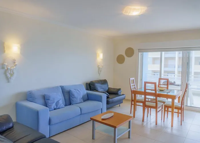 Appartement T2 Vista Mar - Varandas Do Sol *