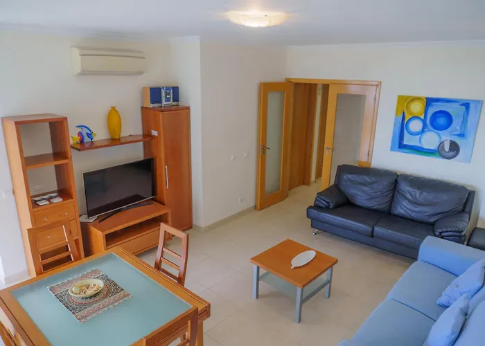 Appartement T2 Vista Mar - Varandas Do Sol Portimão